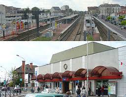 Although there's plenty of pleasure to be had simply walking around the city. Aulnay Sous Bois Station Wikipedia