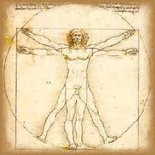 Read about leonardo da vinci's vitruvian man. Imagini Pentru Omul Vitruvian Vitruvian Man Da Vinci Inventions Famous Art