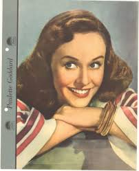 PAULETTE GODDARD