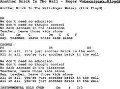 Pink floyd backing tracks another brick in the wall (2). 200 Ukulele Ideas Ukulele Ukulele Songs Ukulele Music