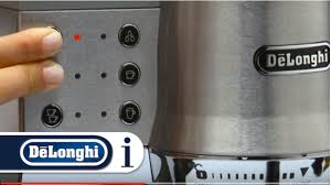 Maybe you would like to learn more about one of these? How To Change Settings Of Your De Longhi Ec 860 Coffee Machine Youtube