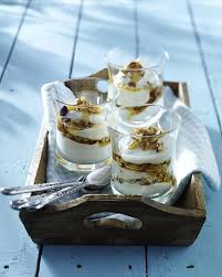 Griechischer Joghurt Mit Honignussen Rezept Lecker Einfacher Nachtisch Griechischer Joghurt Rezepte