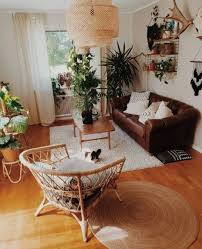 Brown living room decorating ideas home decor. 40 Boho Living Rooms That Excite And Inspire Comfydwelling Com