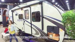 Venture rv sonic lite sl169vbh. Venture Rv Sonic Lite Sl169vbh Youtube