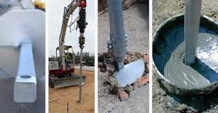 Which Helical Pile Type to Choose & Why: Square, Round, Combo ...