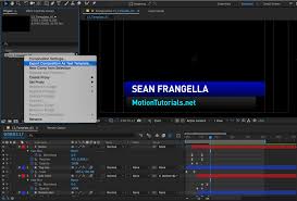 Download and use free motion graphics templates in your next video editing project with no attribution or sign up required. Live Text Templates With After Effects Premiere Pro Cc 2017 Motion Tutorials