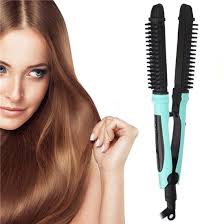 The instyler® rotating hot iron is a totally new styling and straightening tool unlike any hair styling product ever invented! Gw 7200 Instyler Ionic Styler Pro 2 In 1 Hair Black Straight Curly Steel Curly Buy At A Low Prices On Joom E Commerce Platform
