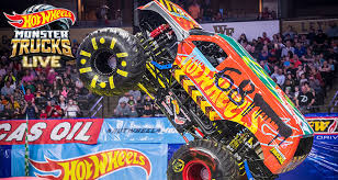 Hot Wheels Monster Trucks Live Pechanga Arena San Diego