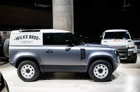 New Land Rover Defender 2020 Release Date Pictures Specs Price Autocar
