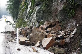 Bc's other major new attraction in 2021 is golden skybridge. Update Rock Slide Near Goldstream Provincial Park Now Cleared Goldstream News Gazette
