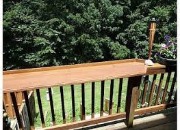 This huge guide has 243 different deck railing ideas and designs to use for your porch, deck or patio. From Match To Marriage Deck Re Do Deck Designs Backyard Building A Deck Deck Railings
