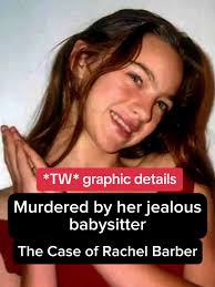 Caroline Rachel Barber