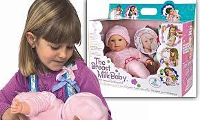 Breast Milk Baby Doll Causes Outrage Among Mums Daily Mail Online