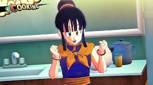 Dragon ball and dragon ball z.i am not claiming to own or take credit for the any of the featured content, please support the official release. Dragon Ball Z Kakarot Chi Chi S Basic Dishes Recipes List Tips Prima Games