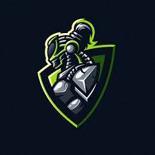 Cara membuat logo guild free fire | tutorial android. 40 Logo Buat Squad Mobile Legend Bangbang Ideas Game Logo Esports Logo Game Logo Design