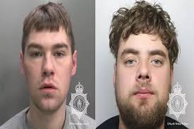 Drunk men who were 'off their faces' attacked couple and one filmed it and  posted it