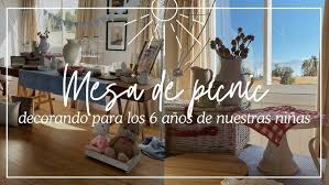 Cómo hacer un picnic en casa? - YouTube