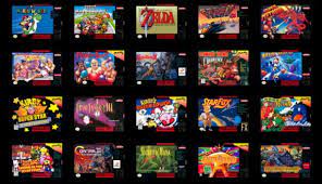 Los 30 juegos de nes mini · repasamos los juegos incluidos en la nueva máquina retro de nintendo. 10 Cosas De Nintendo Classic Mini Super Nes Que No Conocias Gaming Computerhoy Com