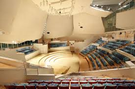 New World Symphony And Miami Beach Soundscape Buildipedia Concert Hall Auditorium Design Most Expensive Painting