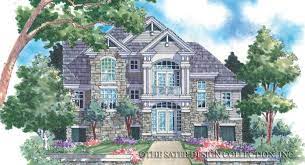 Home Plan Buckhurst Lodge Sater