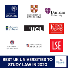 Their foundation dates back to 1876 when the leading tutorial firm gibson and weldon was established. Best Uk Universities Law Britannia Studylink Malaysia Uk Study Expert