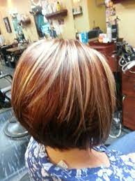 Cinnamon Base With Creamy Blonde Highlights And Chocolate Lowlights Red Hair With Blonde Highlights Short Red Hair Short Hair Highlights