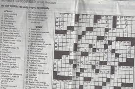 Toronto star crossword puzzle printable toronto star crossword puzzle printable. Raffi Cavoukian Ø¯Ø± ØªÙˆÛŒÛŒØªØ± A Torontostar Crossword Clue 15 Down 5 Letters Children S Troubadour Guess Who Belugagrads Http T Co Kjm6aenacc