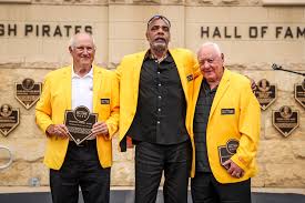 It's a special day in Pittsburgh as we induct our inaugural ...