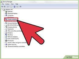 3 Ways To Determine Your Video Card - Wikihow