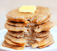 Spray your frying pan with low calorie cooking spray and heat gently. Flourless Pancakes 3 Ingredients