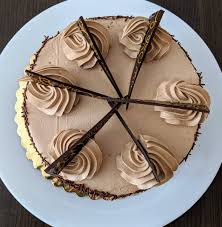 Can you tell that i like croissants? Caroline Lynn Kamerlin On Twitter Chocolate Torte From Albemarle Baking Company For The Birthday Boy Since It S Neither Vegan Nor Gluten Free He Is Going To Have To Eat