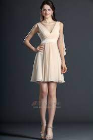 Robe De Bal Informel Fourreau Plisse Au Drapee Taille Empire Courte Www Robessun Com