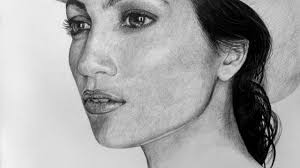 Then, make neat shapes for the eyes on the horizontal line and a realistic nose on the vertical line, below which you can add a pair of lips. 12 Awesome Tutorials To Create Hyper Realistic Drawings Tutorials Press
