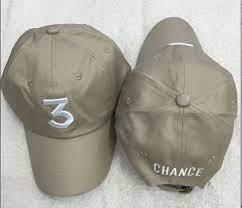 Chance The Rapper Khaki Chance 3 The Rapper Hat Dad Hat Dad Hats Rapper Hat Hip Hop Women