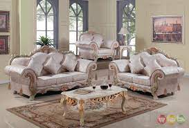 Victorian traditional living room furniture sets. Luxury White Living Room Sets Novocom Top