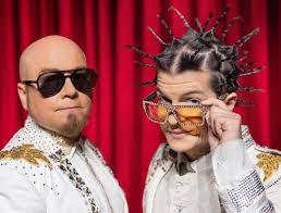 From Italy To Folsom: Talented Brothers Carry 5-generation Circus Legacy