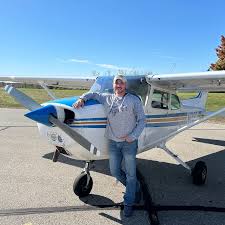 Congratulations, to Dylan LaForest who completed his first solo flight