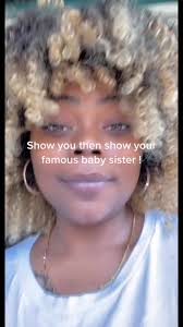 Rick Ross Sister Ebony