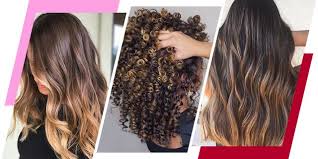 The color might seem a bit adrift because the natural hair color is black. Best Brown Hair With Blonde Highlight Pics Brown Hair Blonde Highlights Ideas