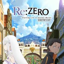 When subaru natsuki leaves the convenience store, the last thing he expects is to be wrenched from his everyday life and dropped into a fantasy world. Re Zero Kara Hajimeru Isekai Seikatsu Ed 1 Styx Helix Director S Cut Edition By Milim Nava