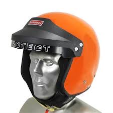 Pyrotect Pro Airflow Marine Open Face Helmet Non Mask Use