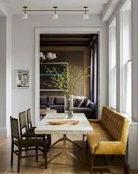 Today S Favorite Rooms With Beautiful Soft Color Palettes Design Matters House Interior Dining Room Inspiration Modern Dining Room