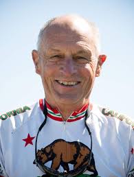 Sonoma Valley Triathlete Wayne Mehl, 78