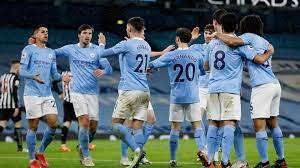 Every year they announce squads with the numbers. 5 Man City Players Isolating After Contracting Covid 19 Hindustan Times