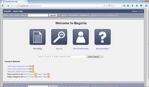 Bugzilla Graphical Reports Tutorialspoint