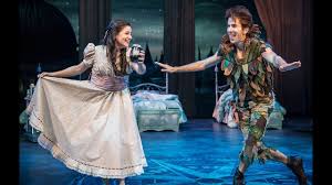 Group premier y teatrales mangas presentan: On Stage Peter Pan A Musical Adventure Youtube
