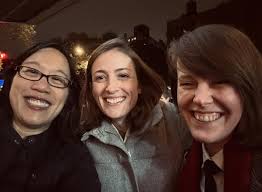 Sunday Spill: “Women Laughing” New York City Premiere