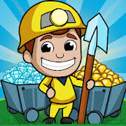 Idle miner tycoon full apk + mod (money/cash) android the challenge and discover the best mining strategy and earn as much cash as possible! Idle Miner Tycoon Mine Manager Simulator Mod Apk 2 47 1 For Android Download