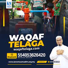 8,018 members telegram serantau muslim. Serantau Muslim Wakaf Telaga