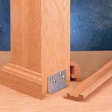 L Brackets Newel Kit For Stair Posts L Bracket Newel Kit Stair Posts Wood Pallet Projects Wood Projects